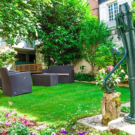 Les Chambres Panda Saint-Aignan  Ngoại thất bức ảnh