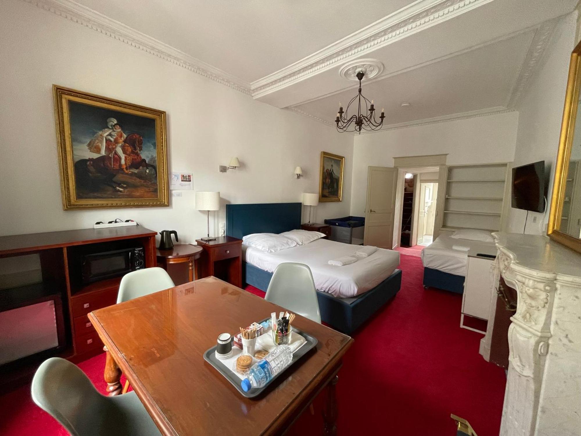 Les Chambres Panda Saint-Aignan  Ngoại thất bức ảnh
