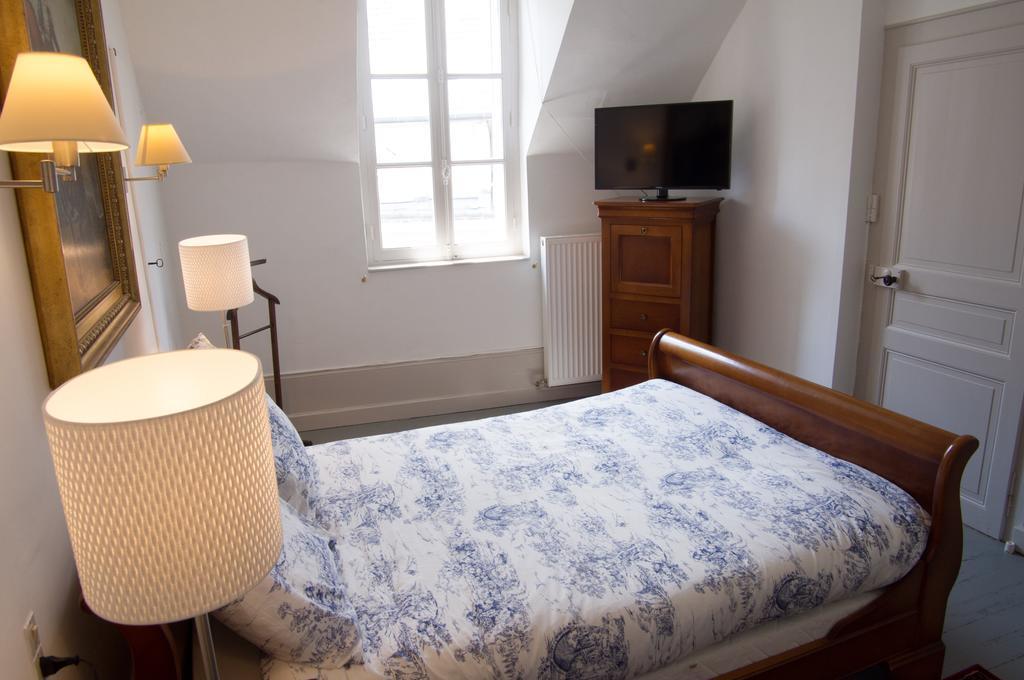 Les Chambres Panda Saint-Aignan  Phòng bức ảnh