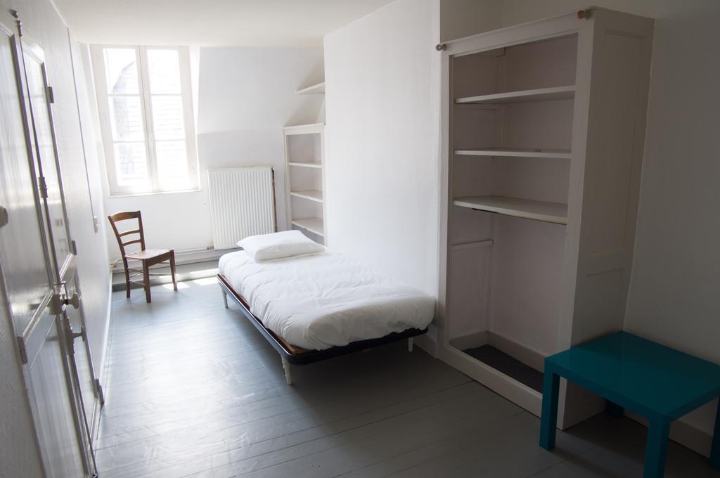 Les Chambres Panda Saint-Aignan  Phòng bức ảnh