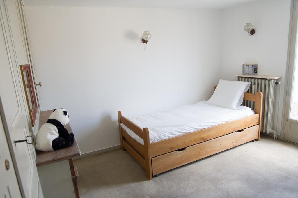 Les Chambres Panda Saint-Aignan  Phòng bức ảnh