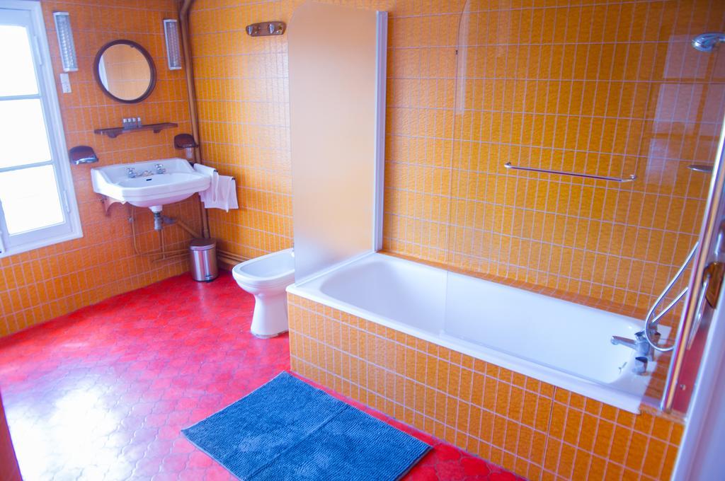 Les Chambres Panda Saint-Aignan  Phòng bức ảnh