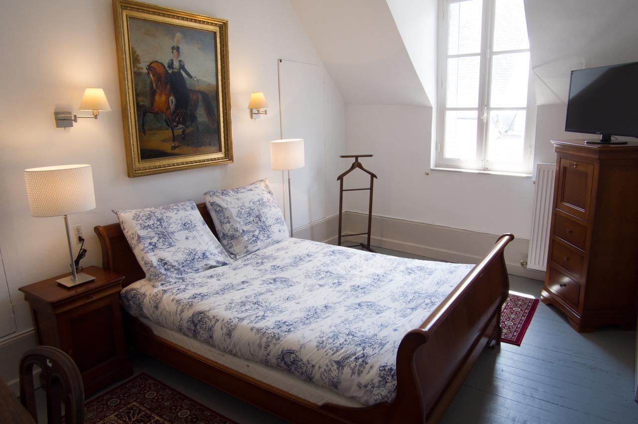 Les Chambres Panda Saint-Aignan  Phòng bức ảnh